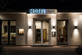 Отель Hotel Matthias  Ротенбург / Вюмме